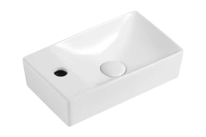 Раковина подвесная левая ORANGE B05-375LW