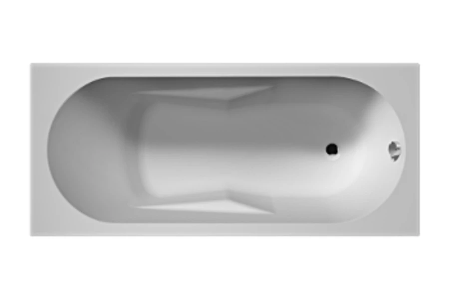 Ванна RIHO Lazy 80x45 см (изображение №1)