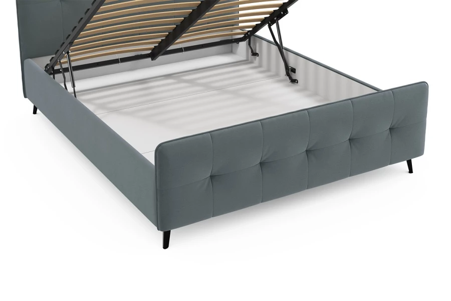 Кровать с подъёмным механизмом Loca (изображение №8)