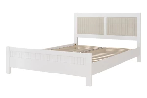 Второе фото. Кровать двойная без подъёмного механизма Фрида