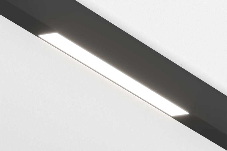 Трековый светильник Slim Magnetic L01 (изображение №9)