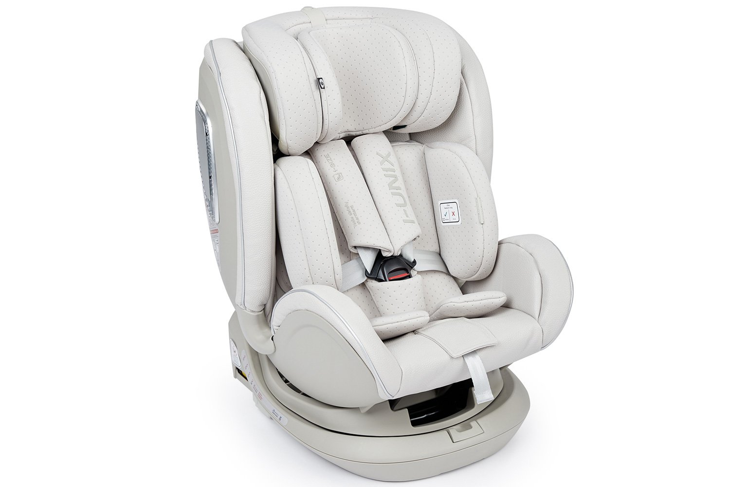 Автокресло HAPPY BABY I-UNIX