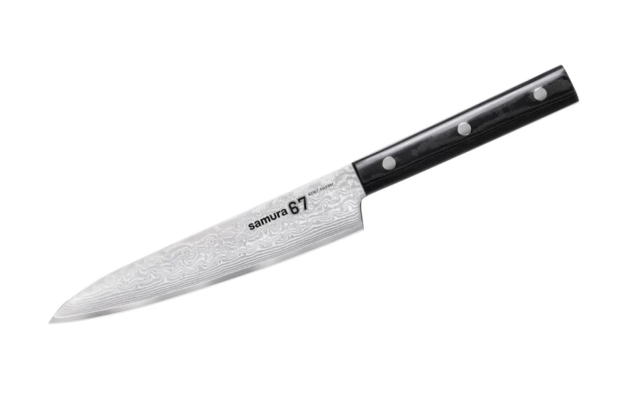 Нож универсальный SAMURA SD67 (изображение №1)