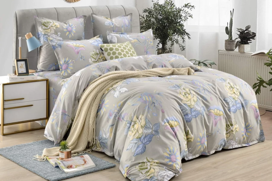Комплект постельного белья SOFI DE MARKO Оригами 155х210 см (изображение №2)