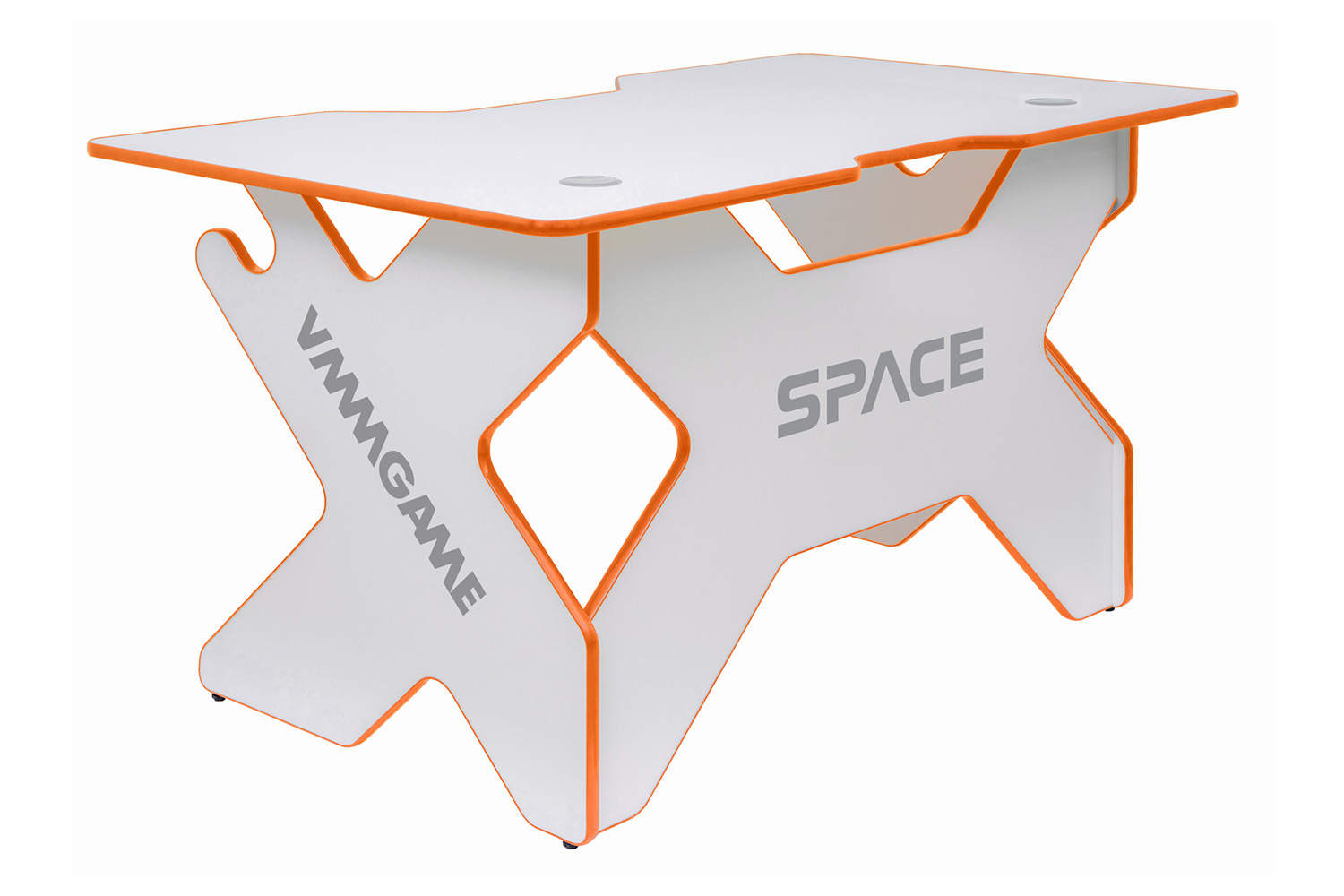 Игровой компьютерный стол VMMGAME Space 140 Light Orange