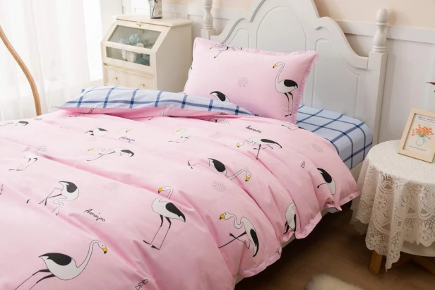 Комплект постельного белья детский Flamingo (изображение №1)