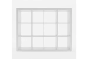 Второе фото. Стеллаж Калгари