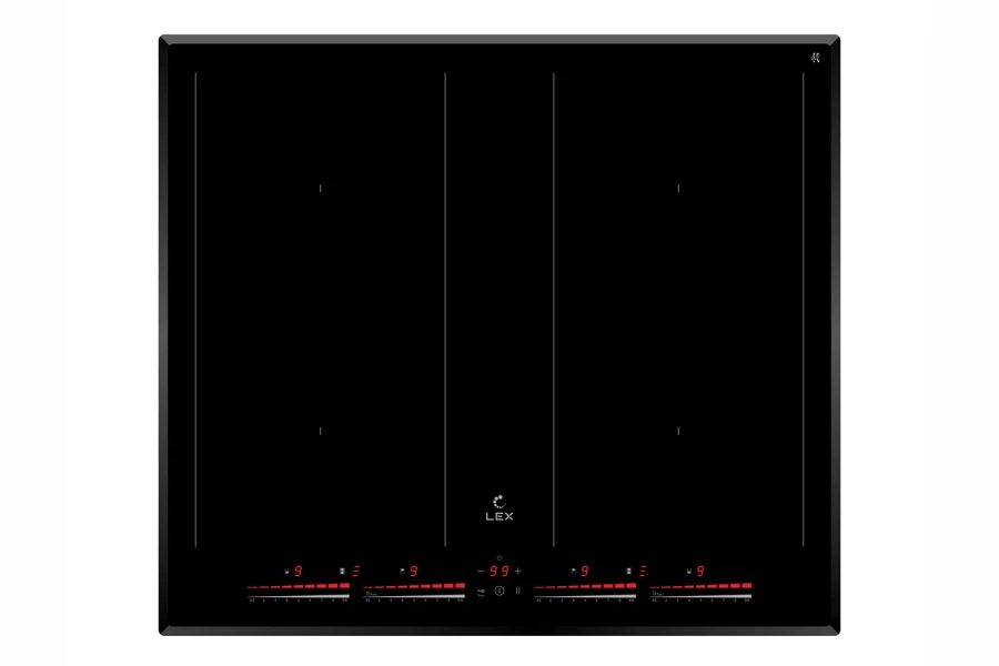 Индукционная варочная панель LEX EVI 641C BL (изображение №1)