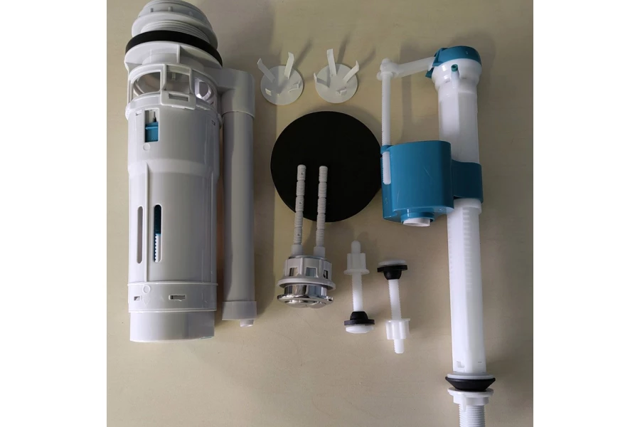 Унитаз напольный Helmi Pro (изображение №12)