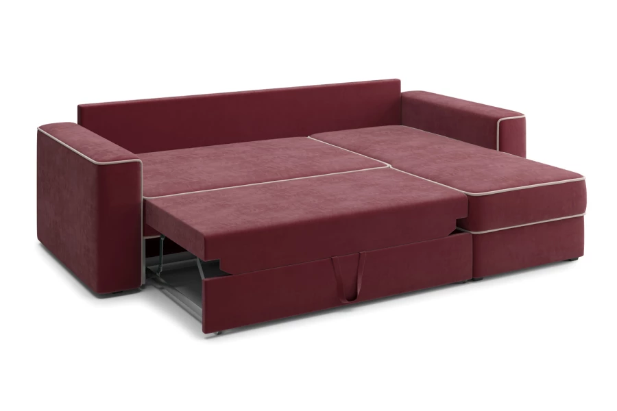 Угловой диван-кровать Астон (изображение №4)