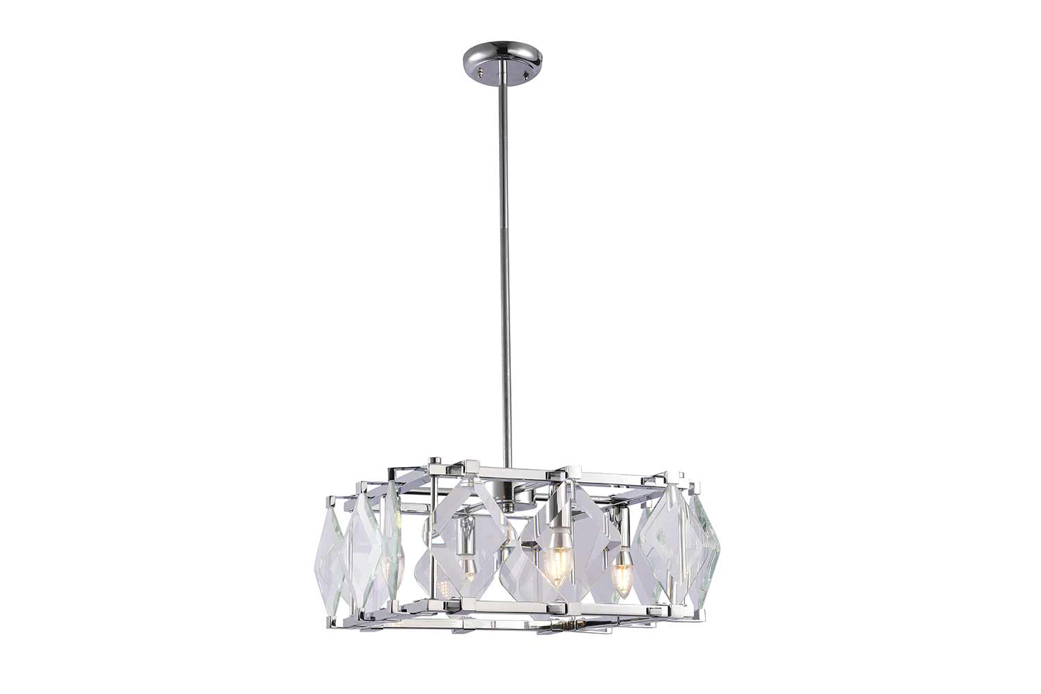 Люстра Vele luce Vittoria 10 кв.м.