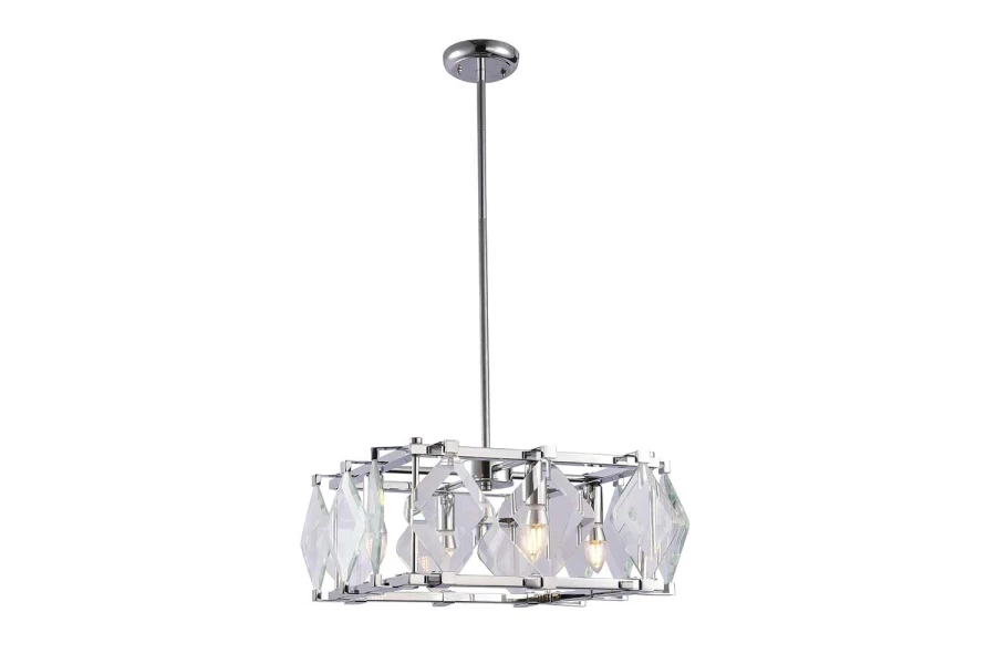 Люстра Vele luce Vittoria 10 кв.м. (изображение №1)