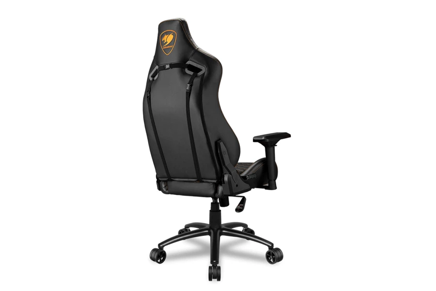 Кресло компьютерное игровое COUGAR Outrider S Black (изображение №9)