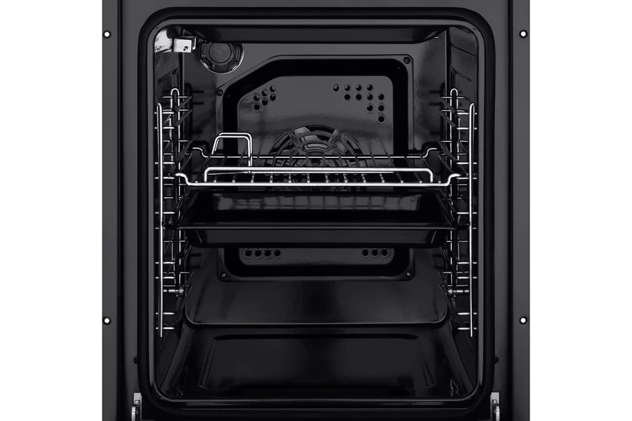 Электрический духовой шкаф MAUNFELD EOEC516W (изображение №4)