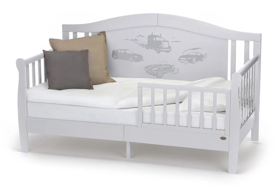 Кровать-диван детская Stanzione Verona Div Macchin (изображение №10)