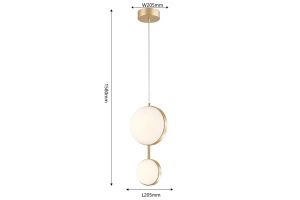 Второе фото. Подвес FAVOURITE Asterismo