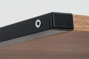 Второе фото. Вешалка с полкой Торонто 21Д