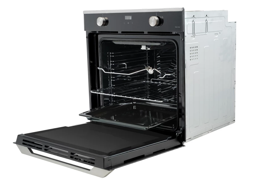 Газовый духовой шкаф DeLonghi NSFG 11 XL RUS (изображение №3)
