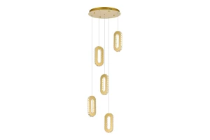 Второе фото. Светильник подвесной Allungo