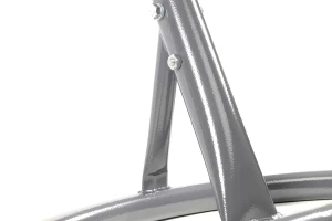 Второе фото. Кресло подвесное Капля Люкс