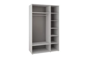 Второе фото. Шкаф для одежды распашной Ваш День Domenica