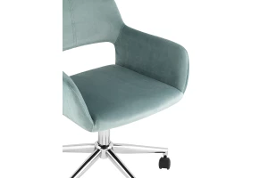 Второе фото. Стул офисный поворотный Ross