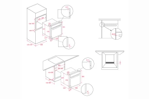 Второе фото. Электрический духовой шкаф Teka Urban