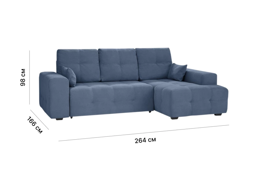 Угловой диван-кровать Питсбург (изображение №19)