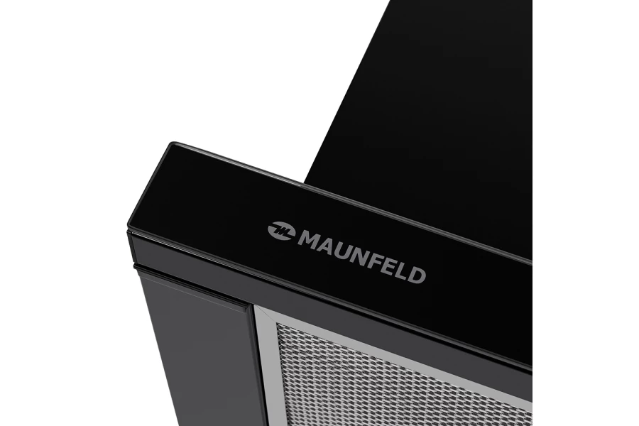 Вытяжка MAUNFELD TS Touch 60 Glass Black (изображение №15)
