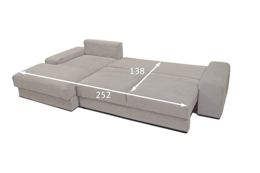 Угловой диван-кровать ESTA Борн (изображение №11)