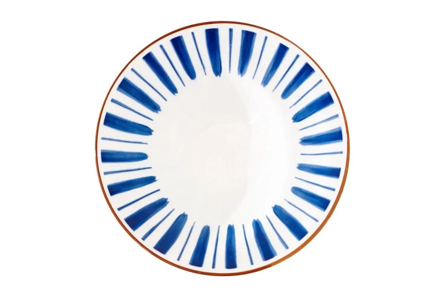 Тарелка глубокая HOMIUM Japanese сollection (изображение №2)