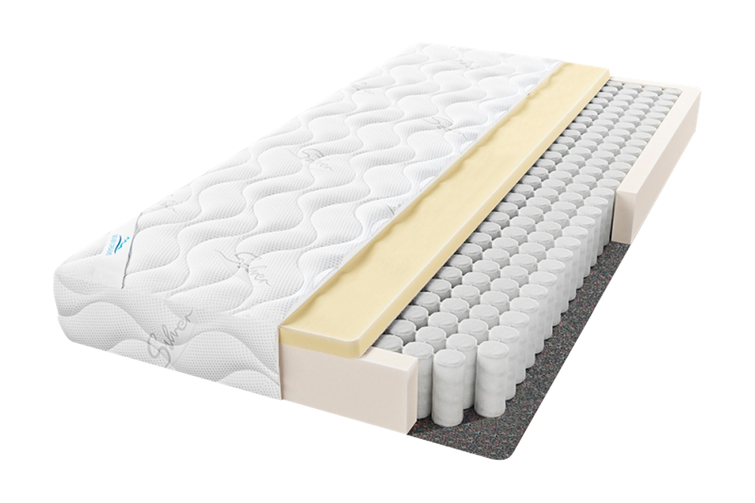 Матрас Basic Foam
