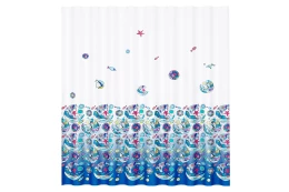 Штора для ванной WasserKRAFT Salm