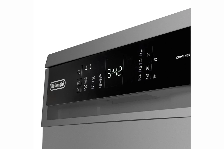 Посудомоечная машина DeLonghi DDWS 465 X CALLISTO (изображение №10)