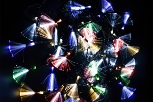 Электрогирлянда Кисточки