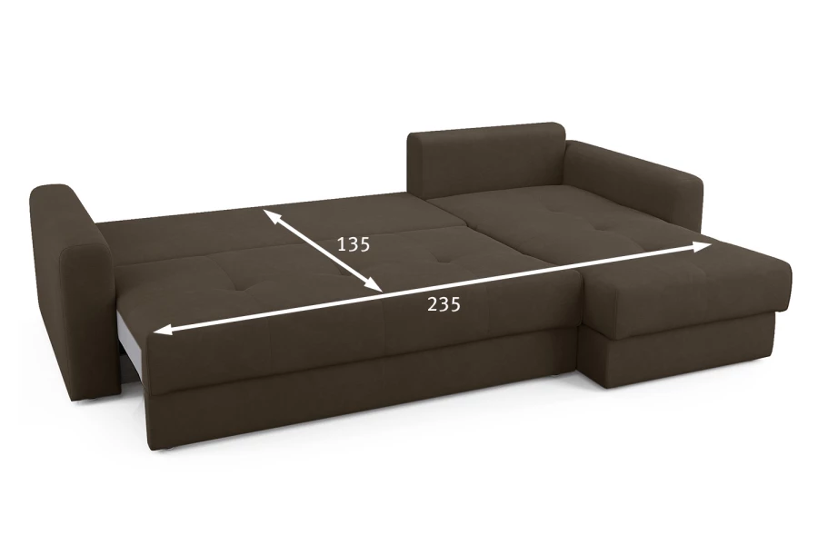 Угловой диван-кровать Ruiz (изображение №6)