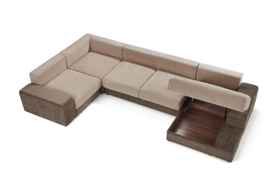 Угловой диван-кровать ESTA Борн (изображение №18)