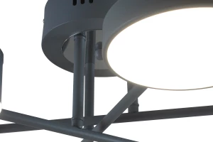 Второе фото. Светильник потолочный Scandi