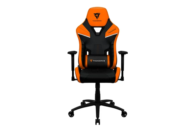 Кресло компьютерное игровое ThunderX3 TC5 Tiger Orange (изображение №5)
