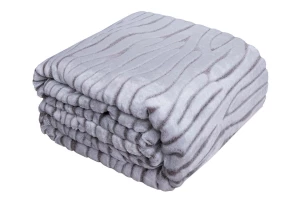 Плед-покрывало Зебра