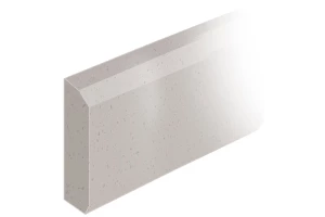 Плинтус прямой Stone Twelve Express