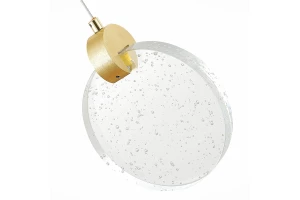 Второе фото. Светильник подвесной ST LUCE Montecelio