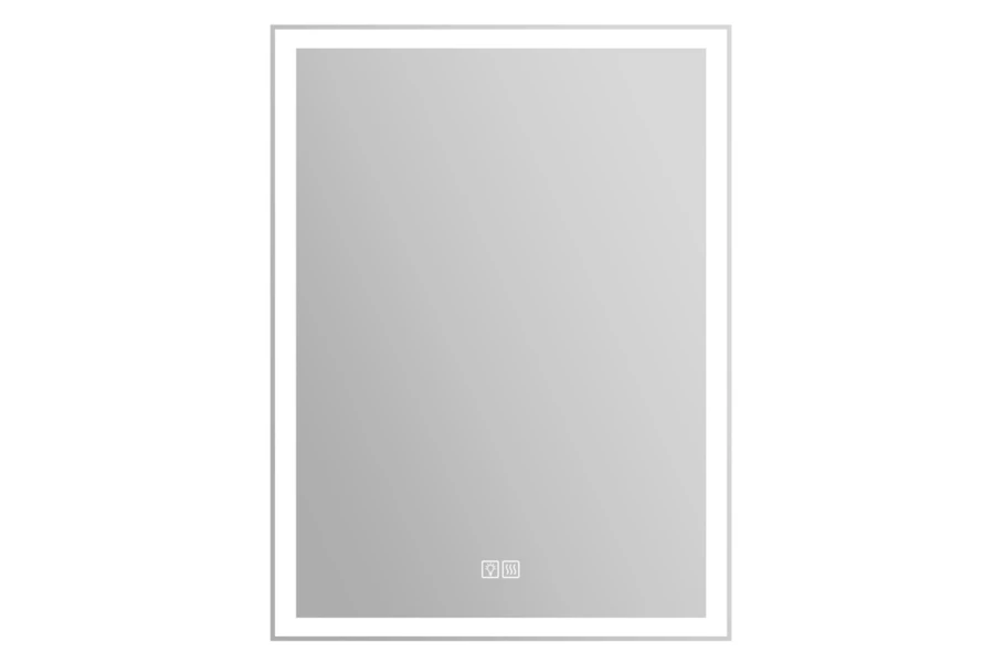 Зеркало с подсветкой SPC-GRT-600-800-LED-TCH-WARM (изображение №1)