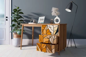 Второе фото. Стол рабочий Berber