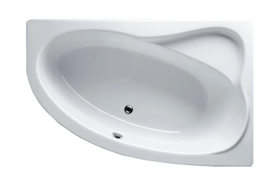Ванна RIHO Lyra 90x44.5 см (изображение №1)