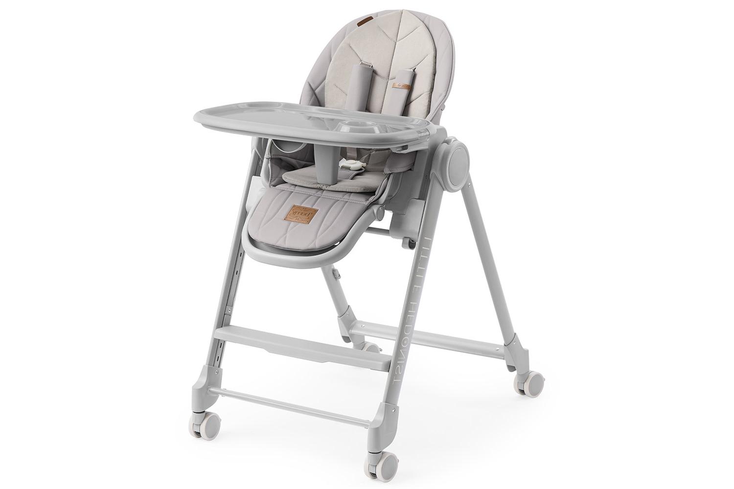 Стул для кормления HAPPY BABY Berny lux new