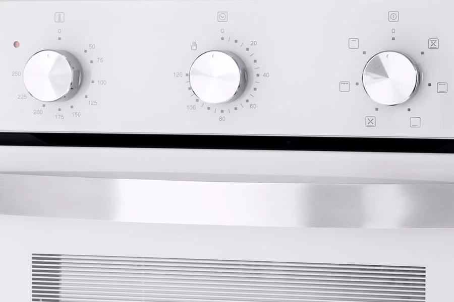 Электрический духовой шкаф MAUNFELD EOEC516W (изображение №7)