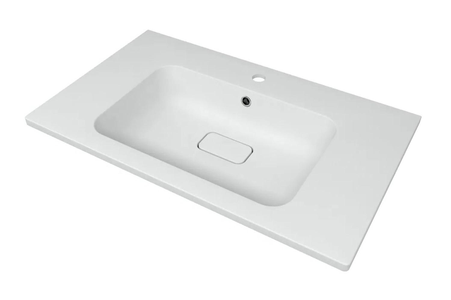 Раковина встраиваемая сверху Lagoon Quartz