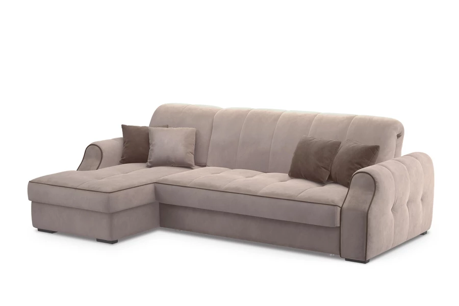Угловой диван-кровать DREAMART Тулуза (изображение №2)