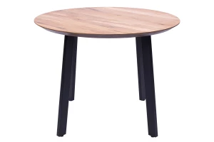 Второе фото. Стол обеденный DSW Раунд